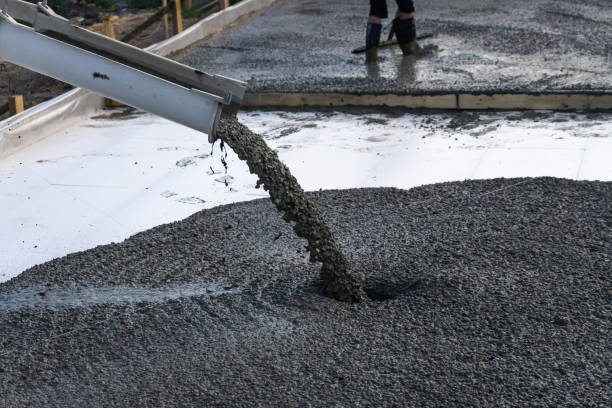 Best Driveway Concrete Repair  in Oyster Creek, TX