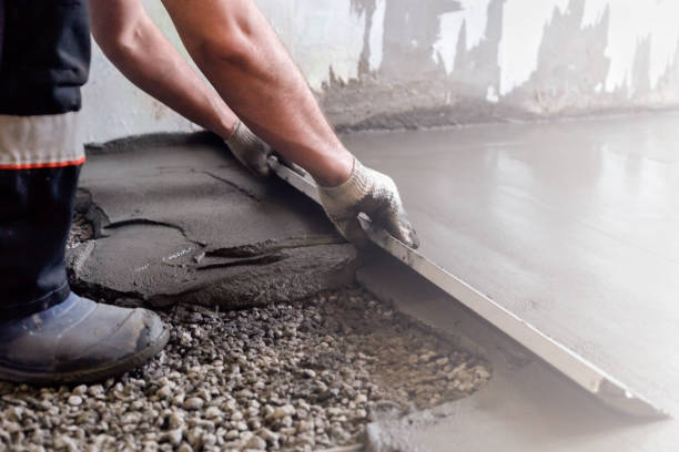 Best Concrete Sidewalk Installation  in Oyster Creek, TX